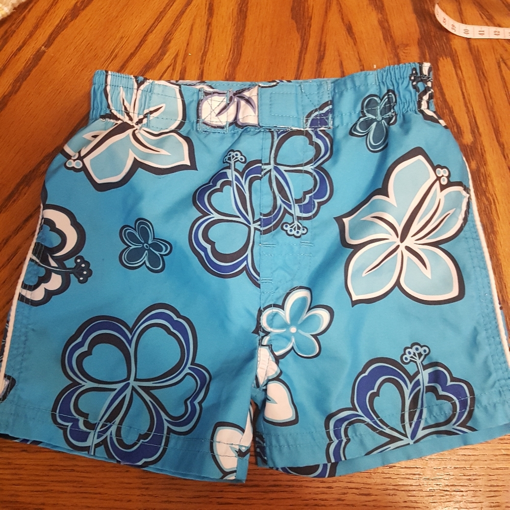 12 month baby boy swim suit